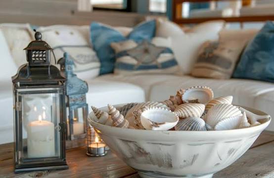 Seasonal home decor