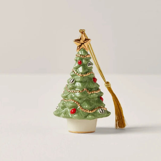 Personalized Christmas Tree Ornament