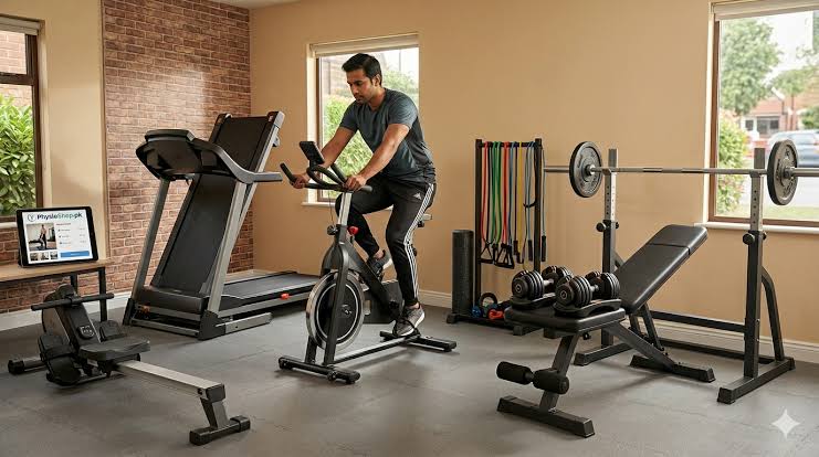 American Fitness Treadmill TH4011